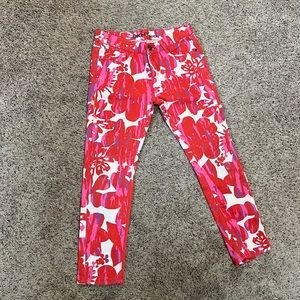 Girls skinny jeans Size 14